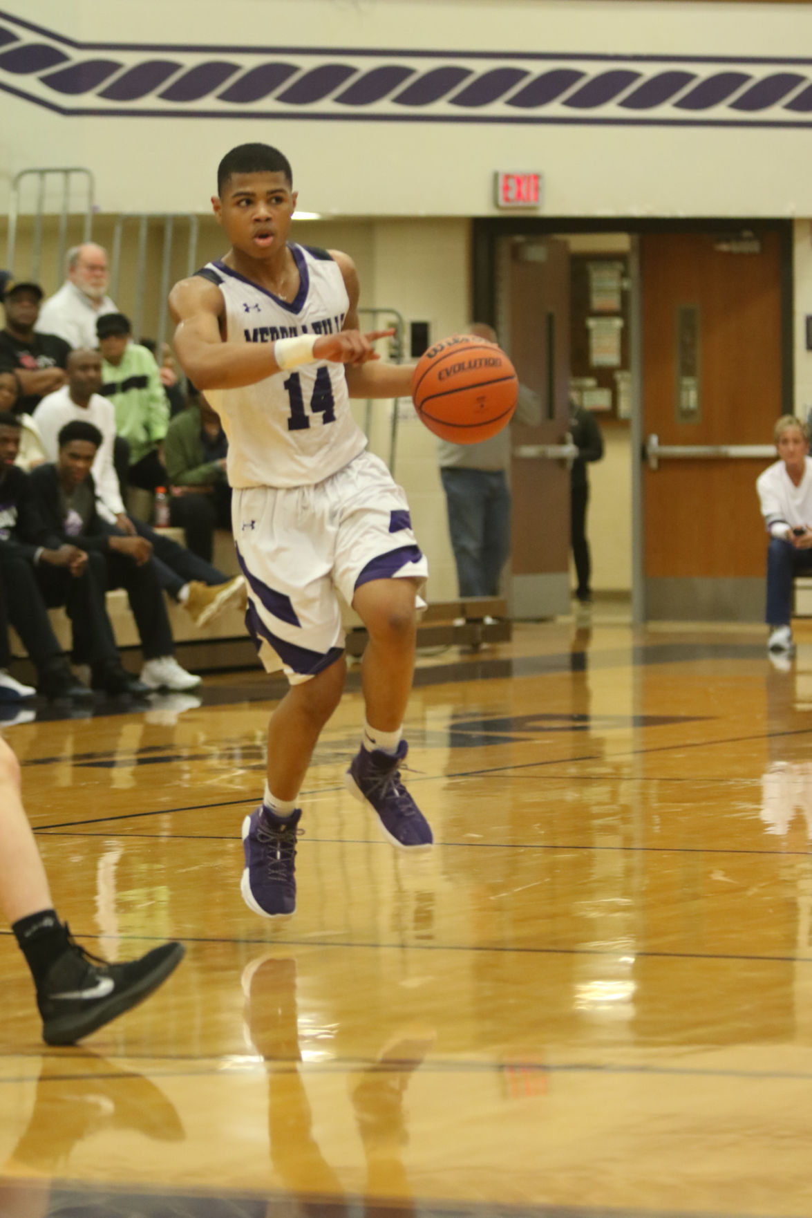 Gallery: Valparaiso at Merrillville boys basketball